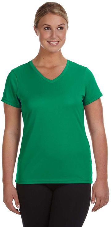 Augusta Sportswear Ladies' NexGen Wicking T-Shirt